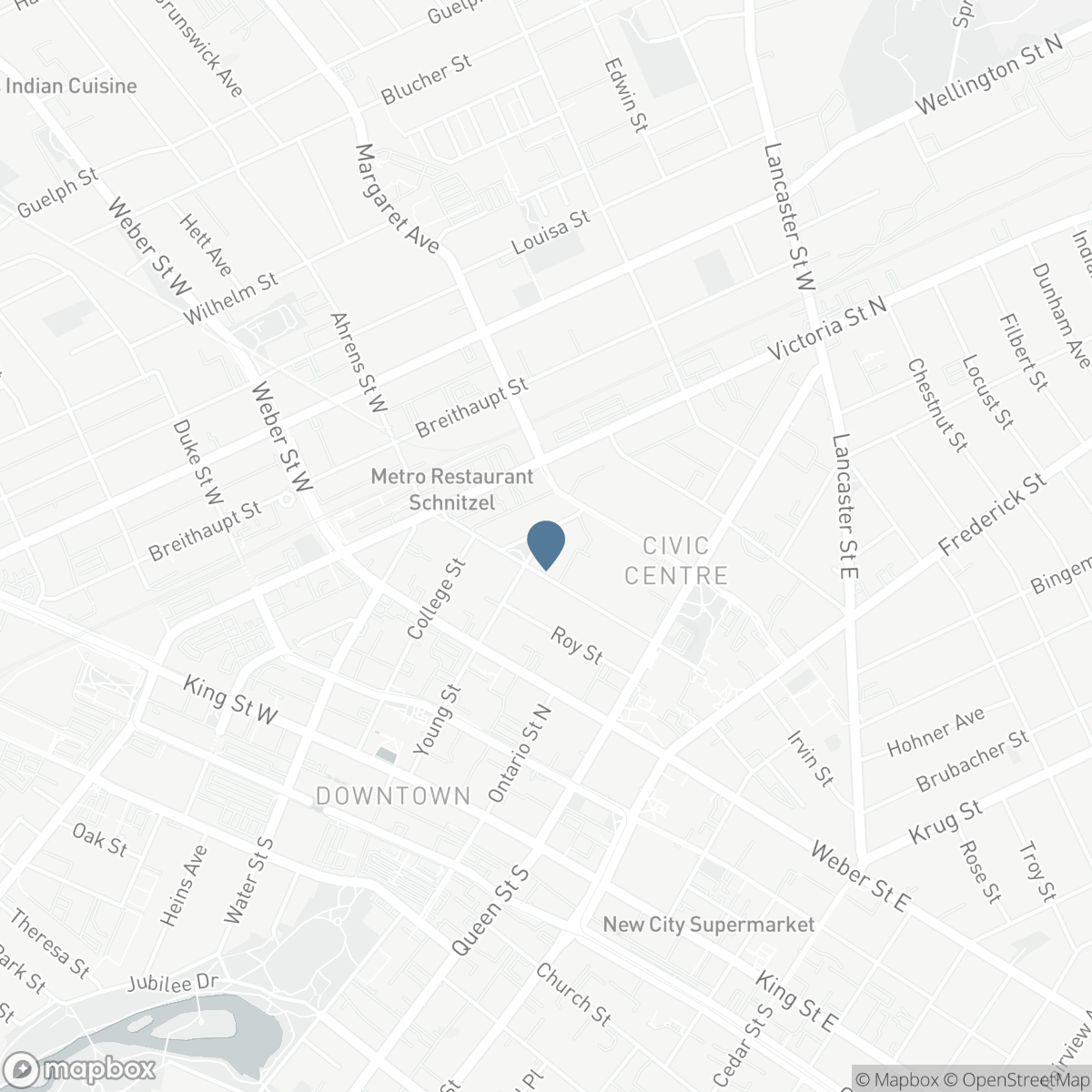 149 YOUNG Street, Kitchener, Ontario N2H 1Z5